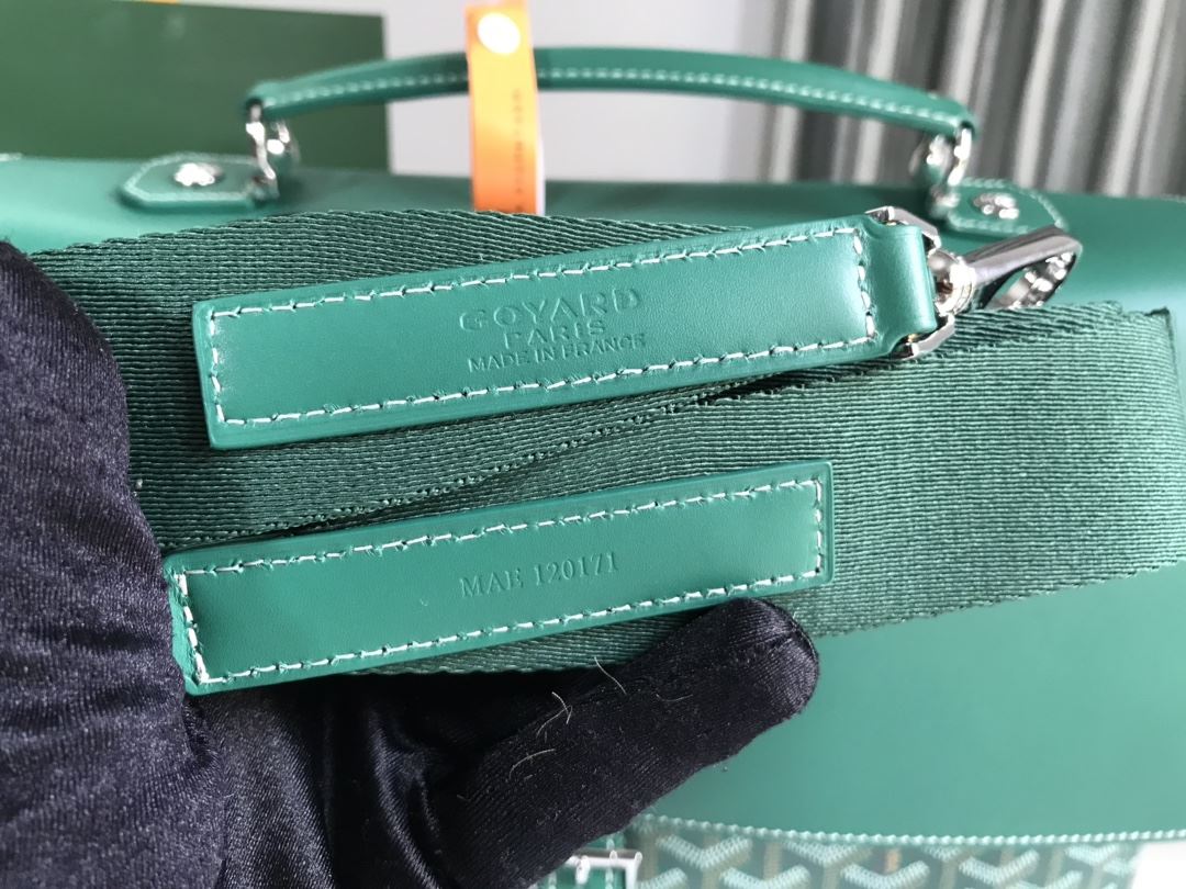 Goyard Top Handle Bags